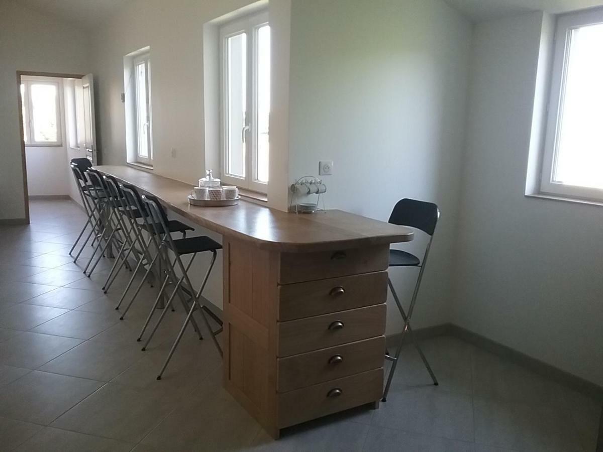 Cottage B2 Bazenville Ngoại thất bức ảnh