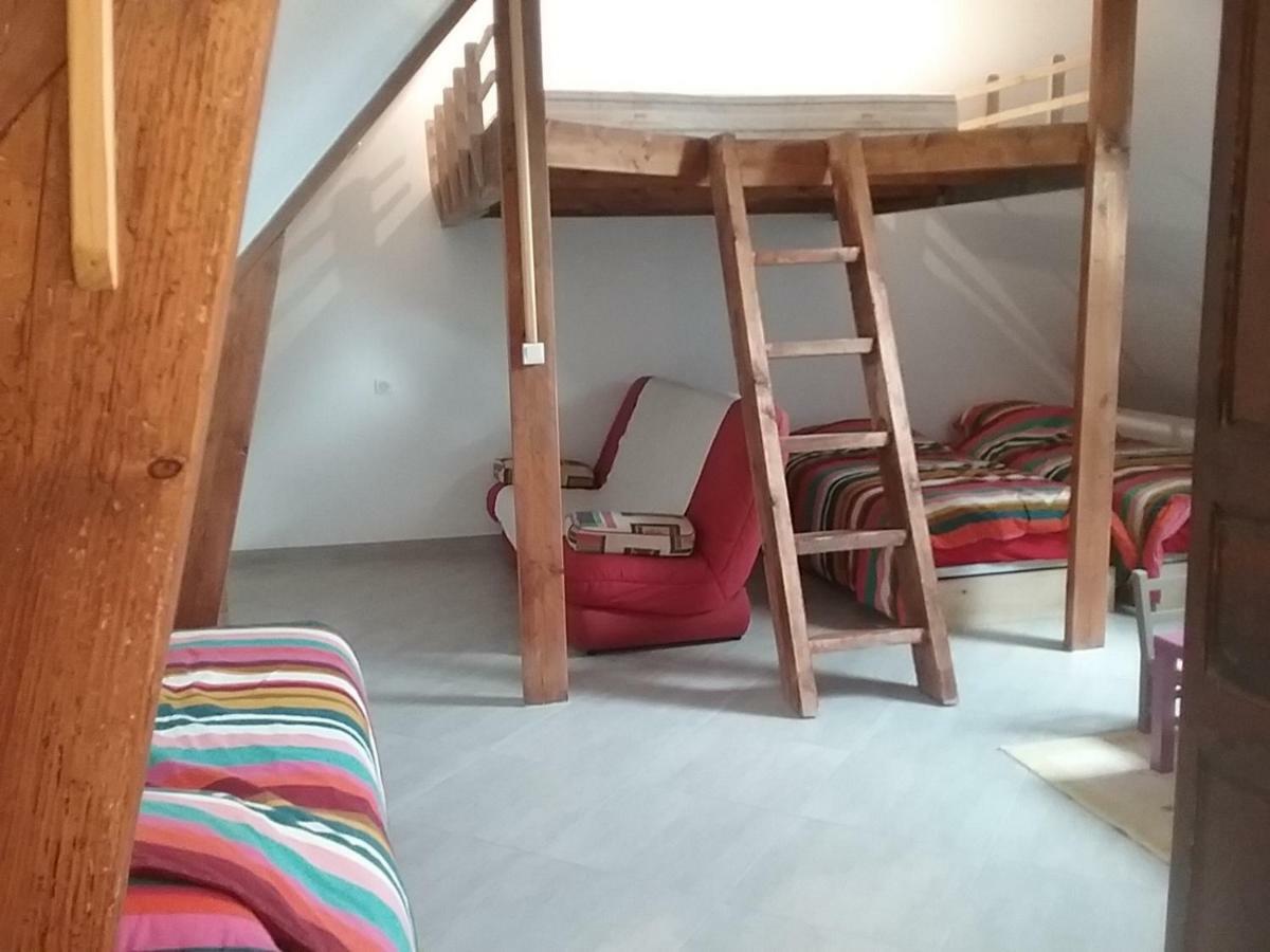 Cottage B2 Bazenville Ngoại thất bức ảnh